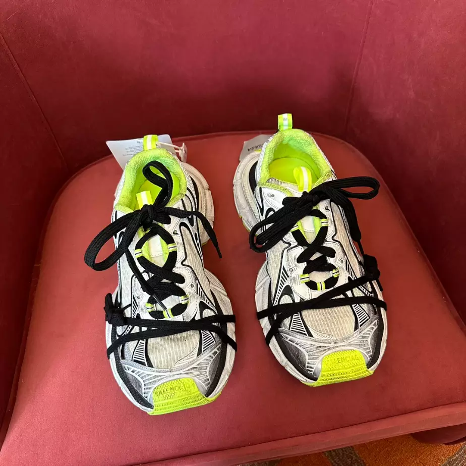 BALENCIAGA MEN'S 3XL SNEAKER - BLA114