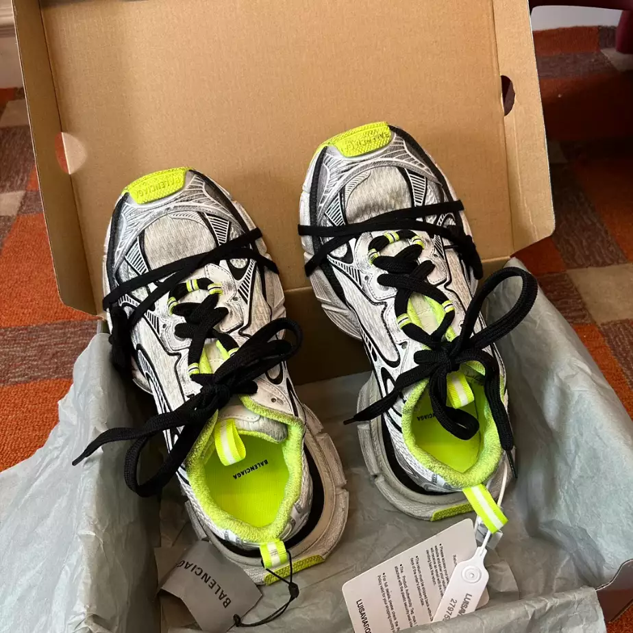 BALENCIAGA MEN'S 3XL SNEAKER - BLA114