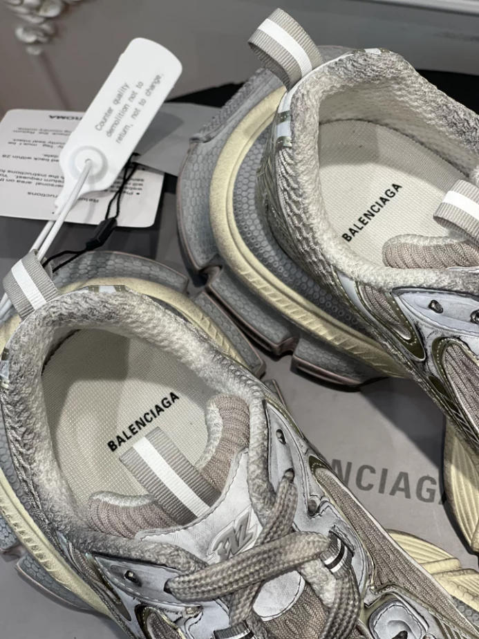 BALENCIAGA MEN'S 3XL SNEAKER - BLA117