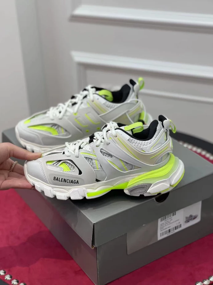 BALENCIAGA TRACK SNEAKER - BLA135
