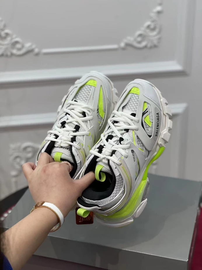 BALENCIAGA TRACK SNEAKER - BLA135