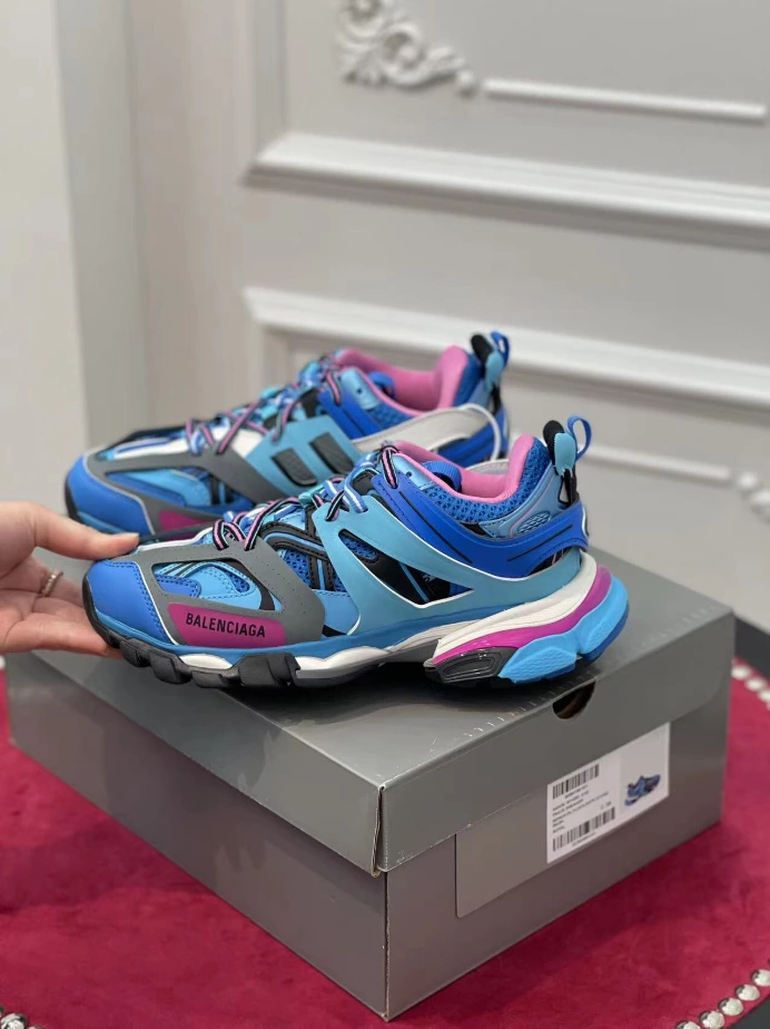 BALENCIAGA TRACK SNEAKER - BLA137