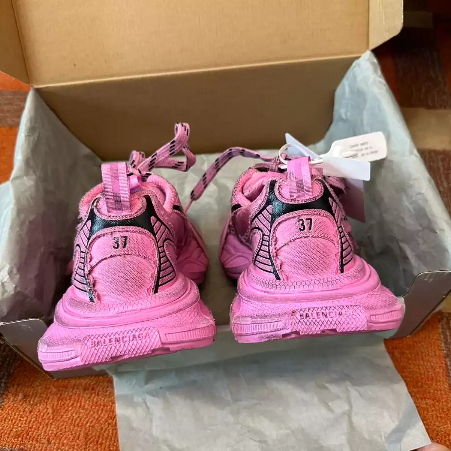 BALENCIAGA WOMEN'S 3XL SNEAKER - BLA0103