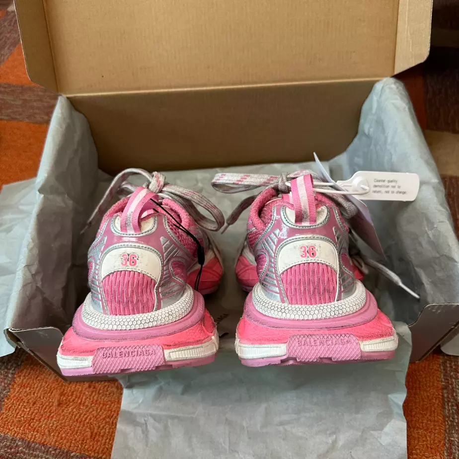 BALENCIAGA WOMEN'S 3XL SNEAKER - BLA0104