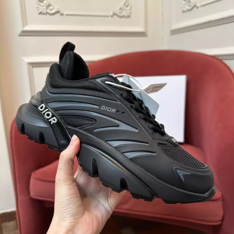 DIOR AND LEWIS HAMILTON B44 BLADE SNEAKER