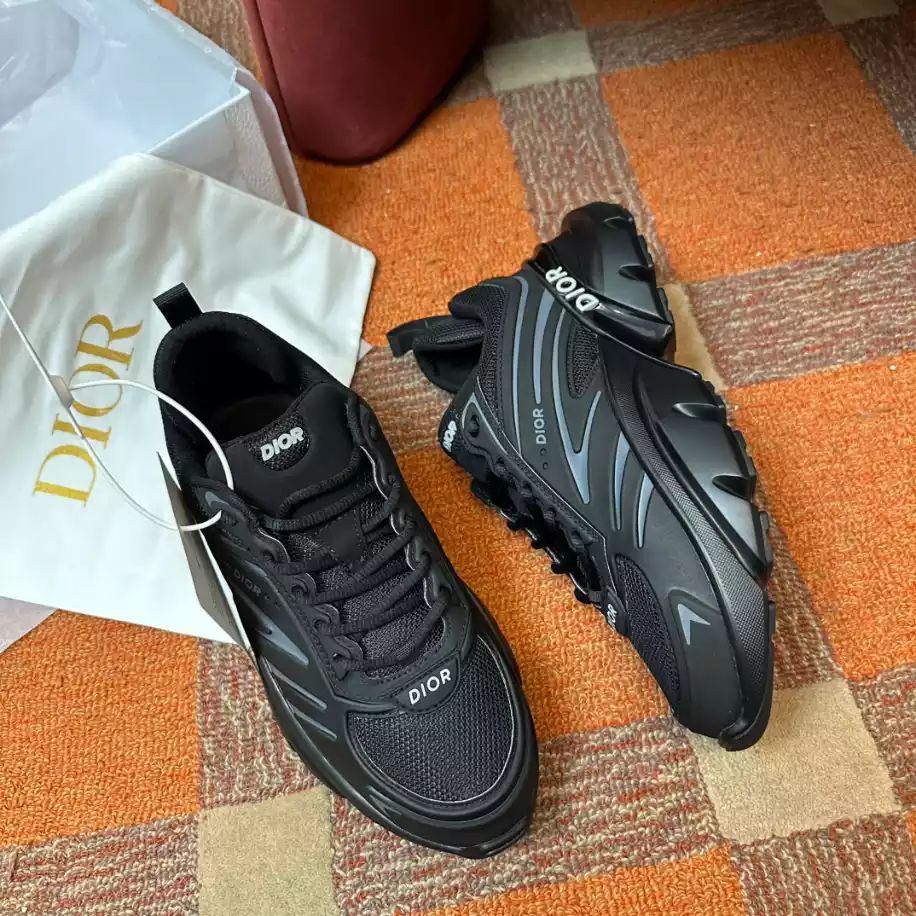DIOR AND LEWIS HAMILTON B44 BLADE SNEAKER