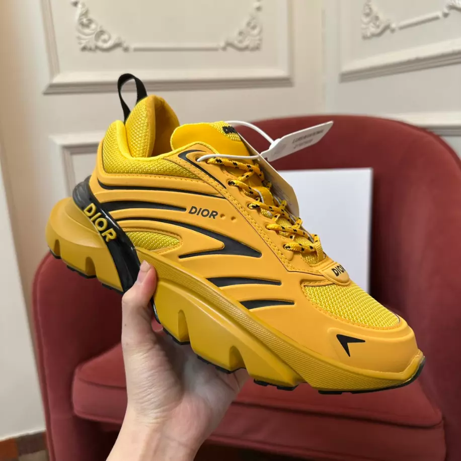 DIOR AND LEWIS HAMILTON B44 BLADE SNEAKER