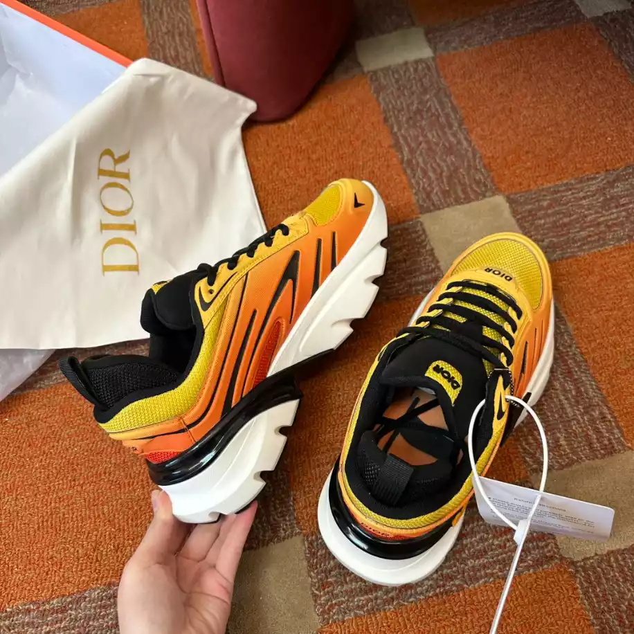DIOR AND LEWIS HAMILTON B44 BLADE SNEAKER