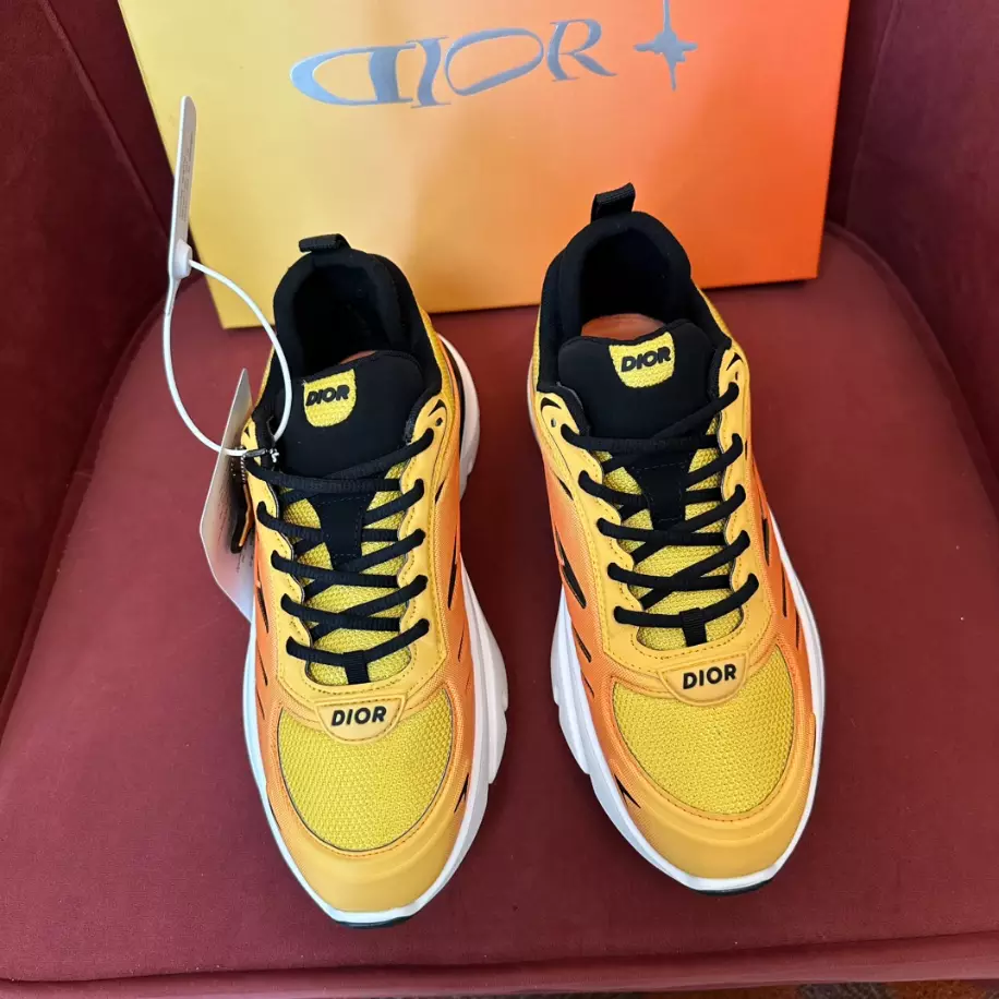 DIOR AND LEWIS HAMILTON B44 BLADE SNEAKER