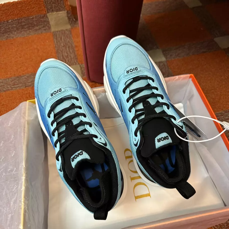 DIOR AND LEWIS HAMILTON B44 BLADE SNEAKER