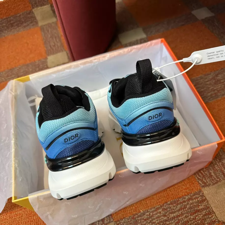 DIOR AND LEWIS HAMILTON B44 BLADE SNEAKER