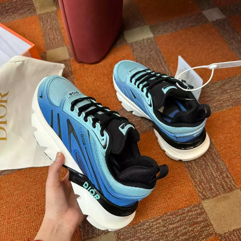 DIOR AND LEWIS HAMILTON B44 BLADE SNEAKER