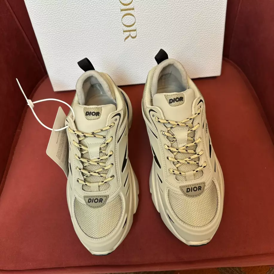 DIOR AND LEWIS HAMILTON B44 BLADE SNEAKER