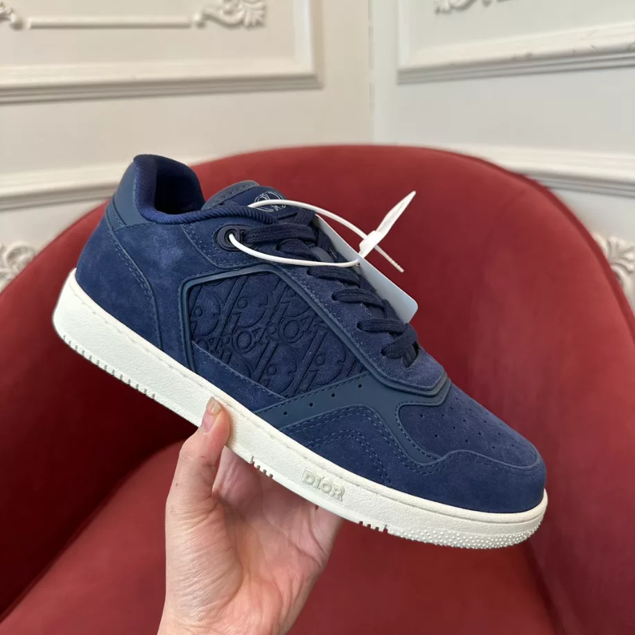 DIOR B35 BLADE COUPLE SNEAKERS