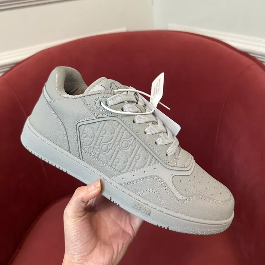DIOR B35 BLADE COUPLE SNEAKERS