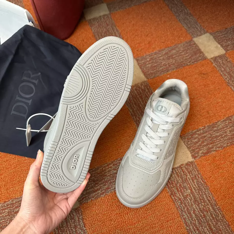 DIOR B35 BLADE COUPLE SNEAKERS