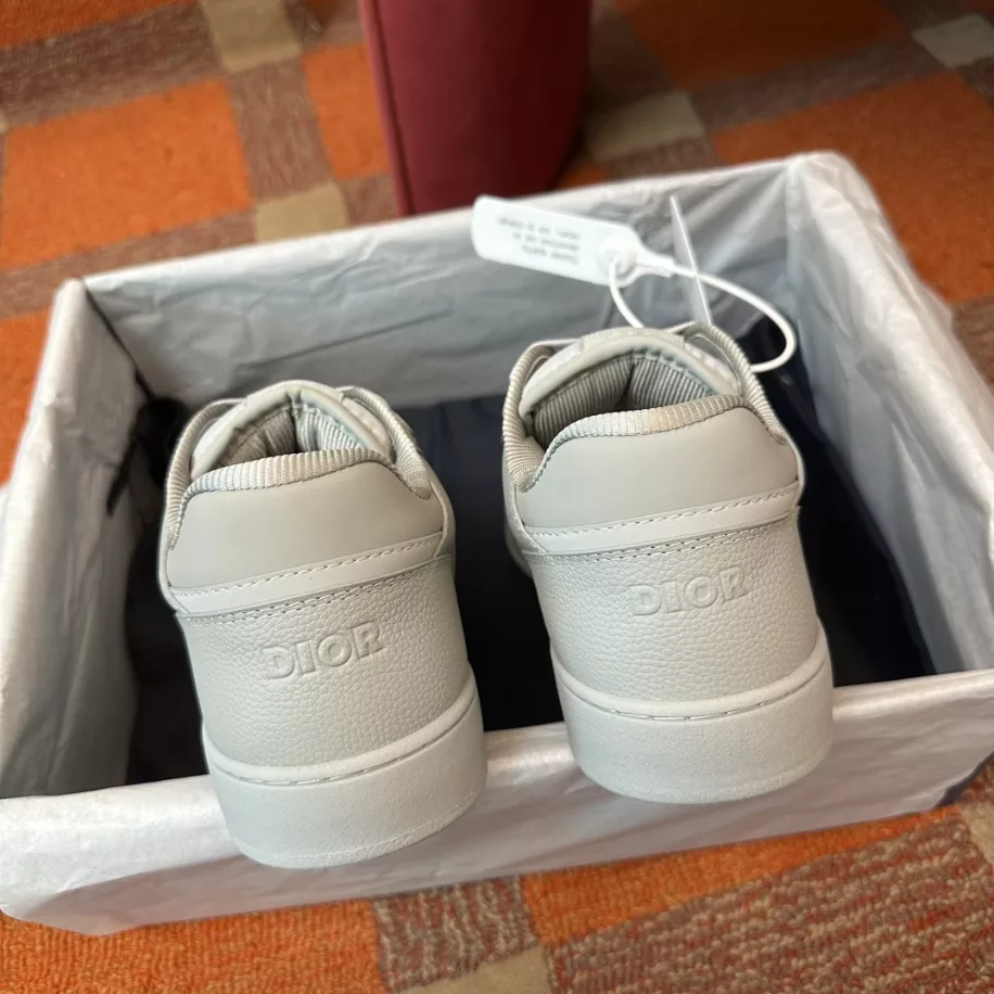 DIOR B35 BLADE COUPLE SNEAKERS