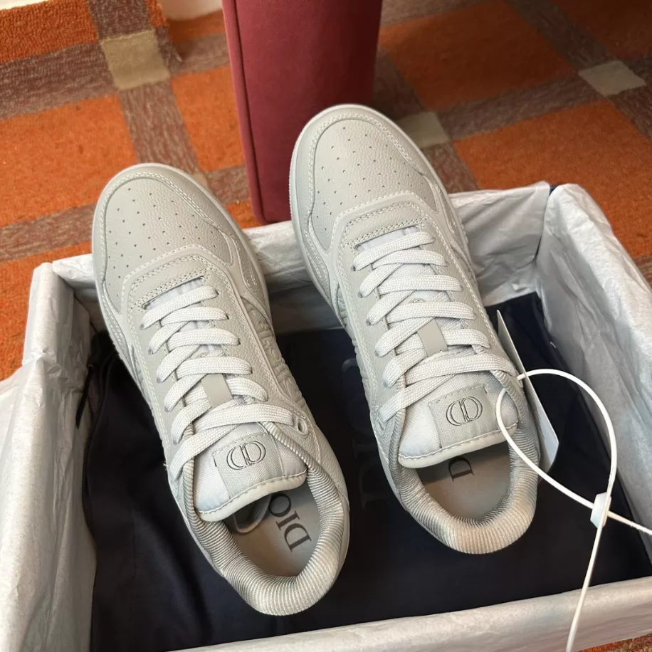 DIOR B35 BLADE COUPLE SNEAKERS
