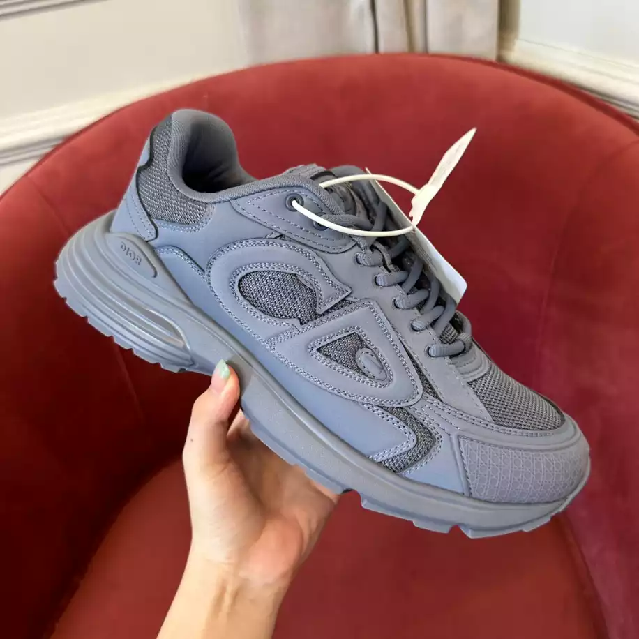 DIOR B30 COUNTDOWN SNEAKERS