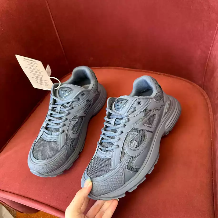 DIOR B30 COUNTDOWN SNEAKERS