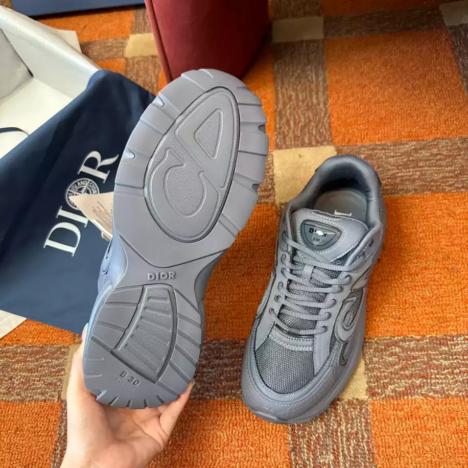 DIOR B30 COUNTDOWN SNEAKERS