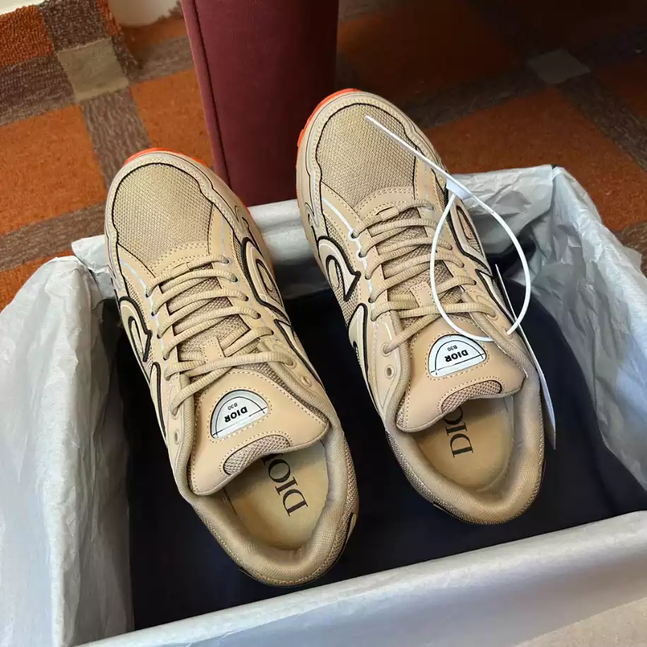 DIOR B30 COUNTDOWN SNEAKERS