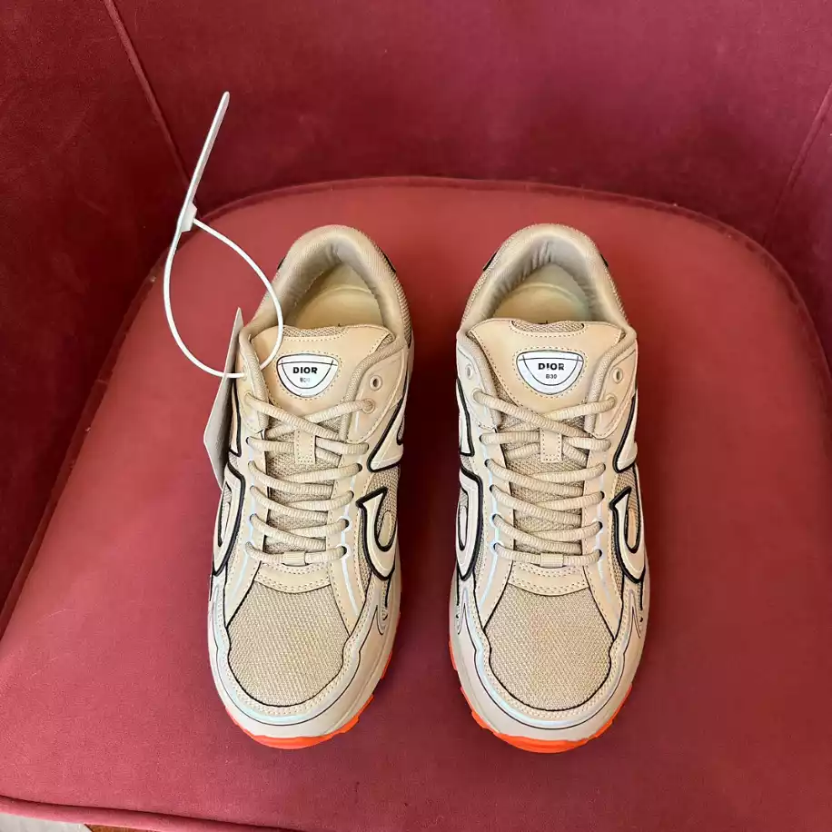DIOR B30 COUNTDOWN SNEAKERS