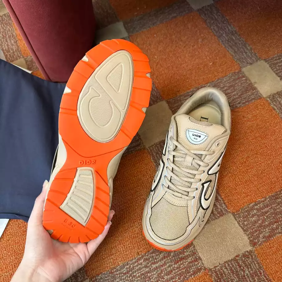 DIOR B30 COUNTDOWN SNEAKERS