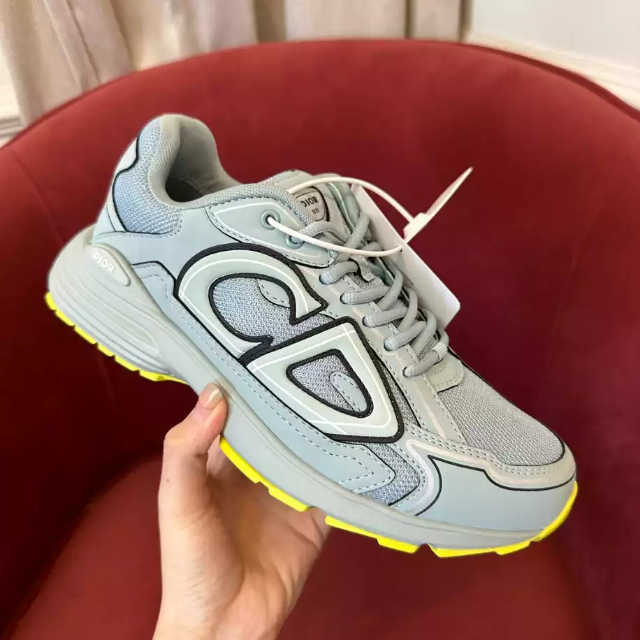 DIOR B30 COUNTDOWN SNEAKERS