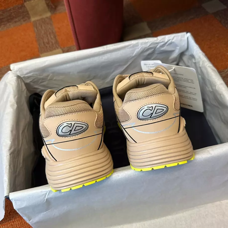 DIOR B30 COUNTDOWN SNEAKERS