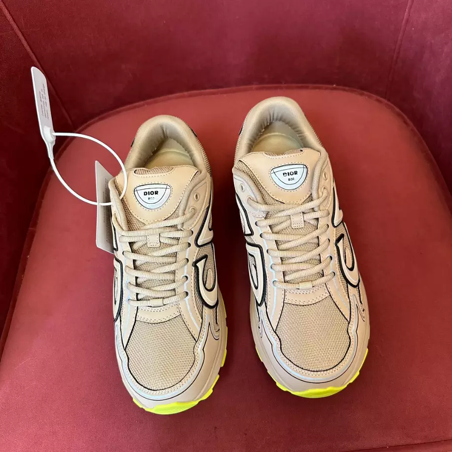 DIOR B30 COUNTDOWN SNEAKERS