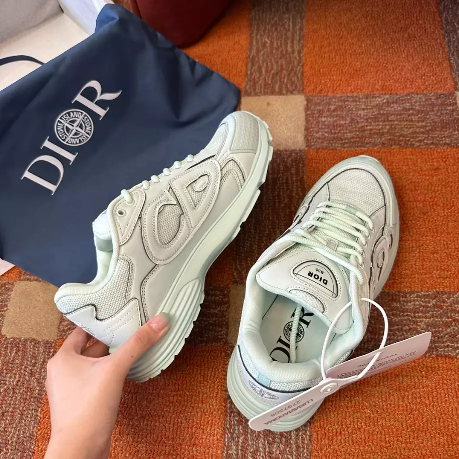 DIOR B30 COUNTDOWN SNEAKERS