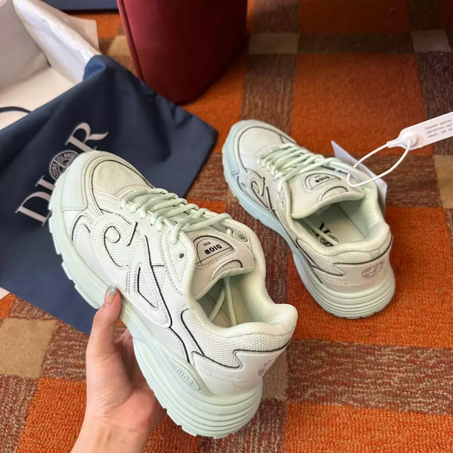 DIOR B30 COUNTDOWN SNEAKERS
