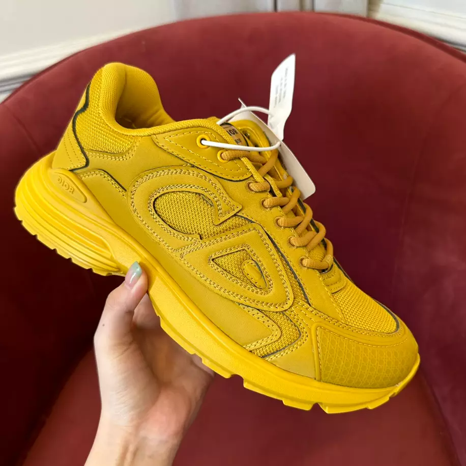 DIOR B30 COUNTDOWN SNEAKERS
