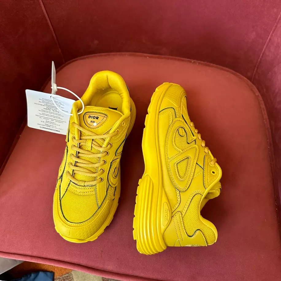 DIOR B30 COUNTDOWN SNEAKERS