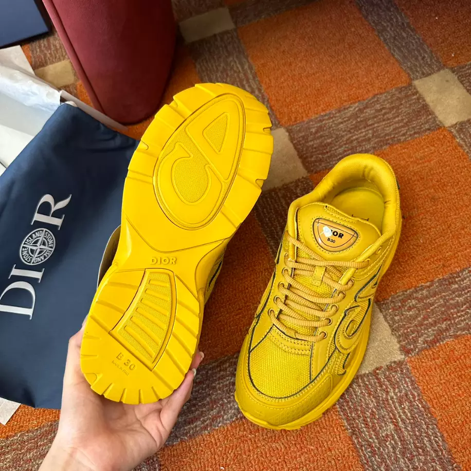 DIOR B30 COUNTDOWN SNEAKERS