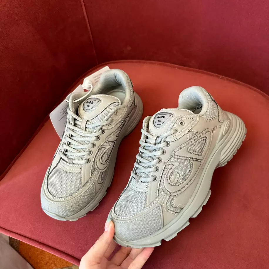DIOR B30 COUNTDOWN SNEAKERS