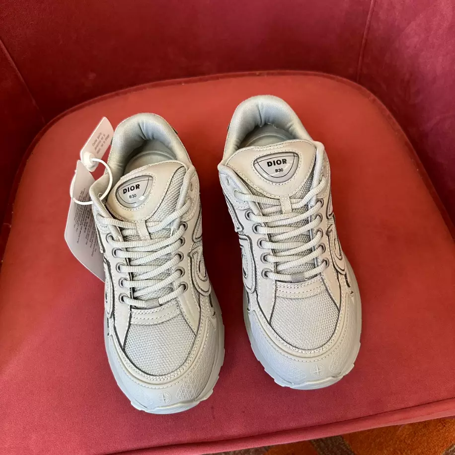 DIOR B30 COUNTDOWN SNEAKERS