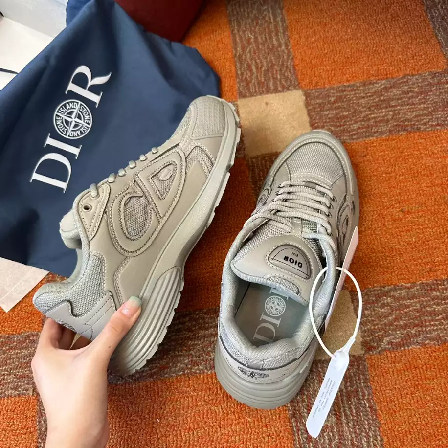 DIOR B30 COUNTDOWN SNEAKERS
