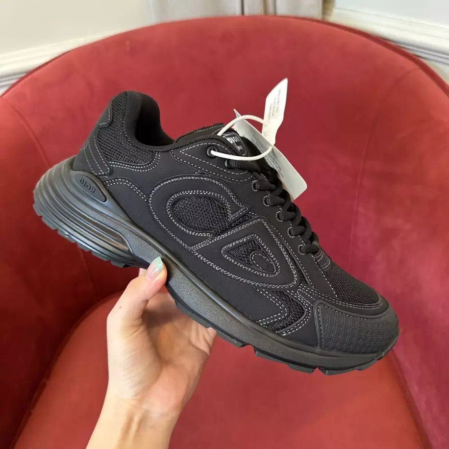 DIOR B30 COUNTDOWN SNEAKERS