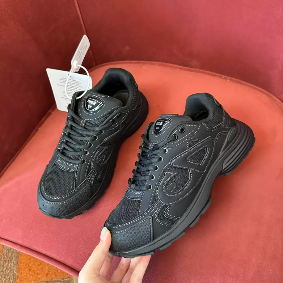 DIOR B30 COUNTDOWN SNEAKERS