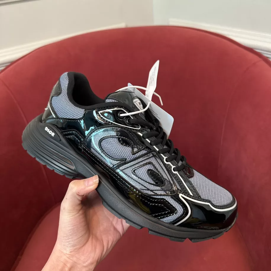 DIOR B30 COUNTDOWN SNEAKERS