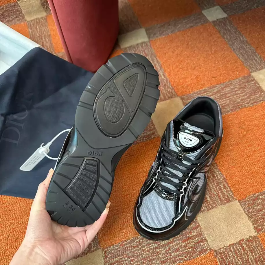 DIOR B30 COUNTDOWN SNEAKERS