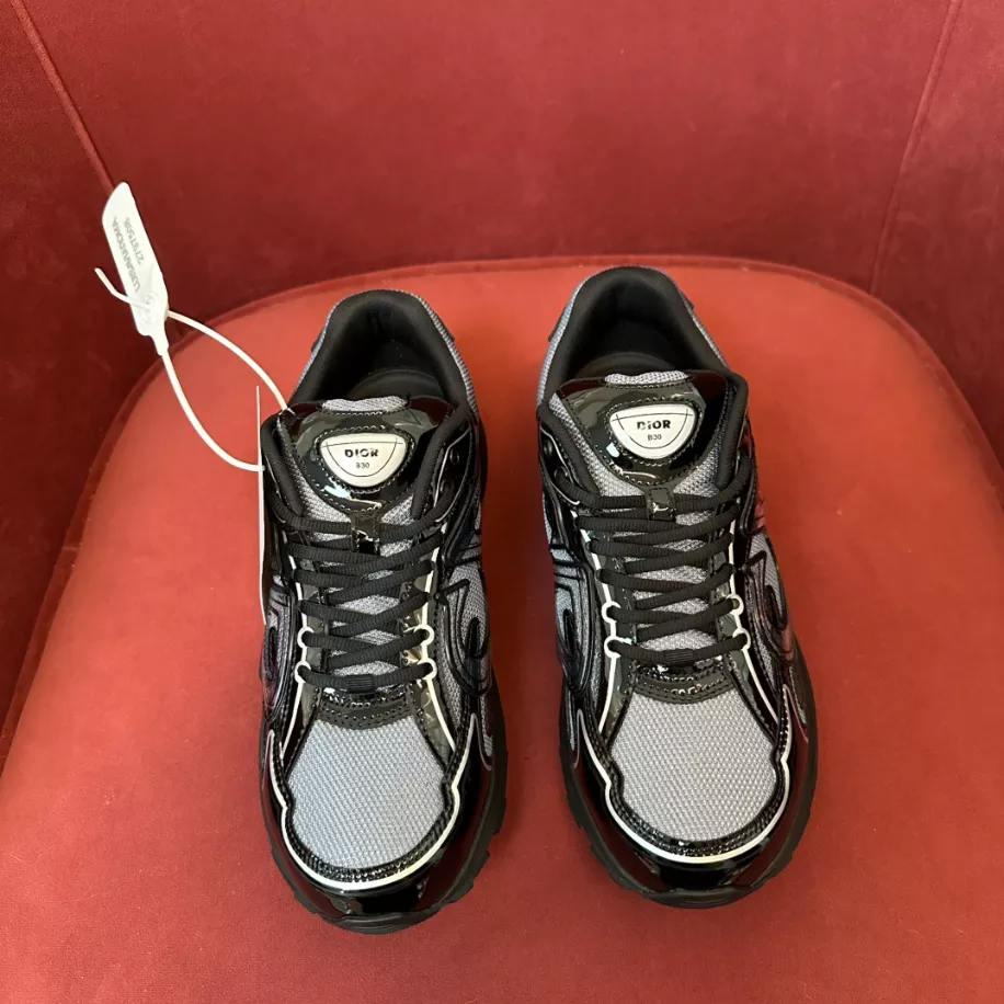 DIOR B30 COUNTDOWN SNEAKERS