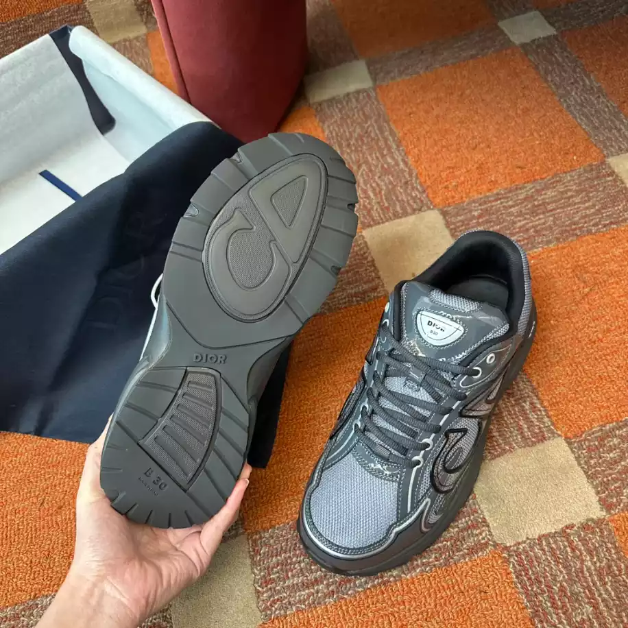 DIOR B30 COUNTDOWN SNEAKERS