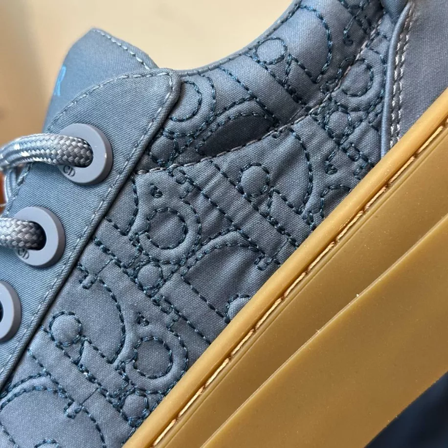 DIOR B33 SKATEBOARD SNEAKER