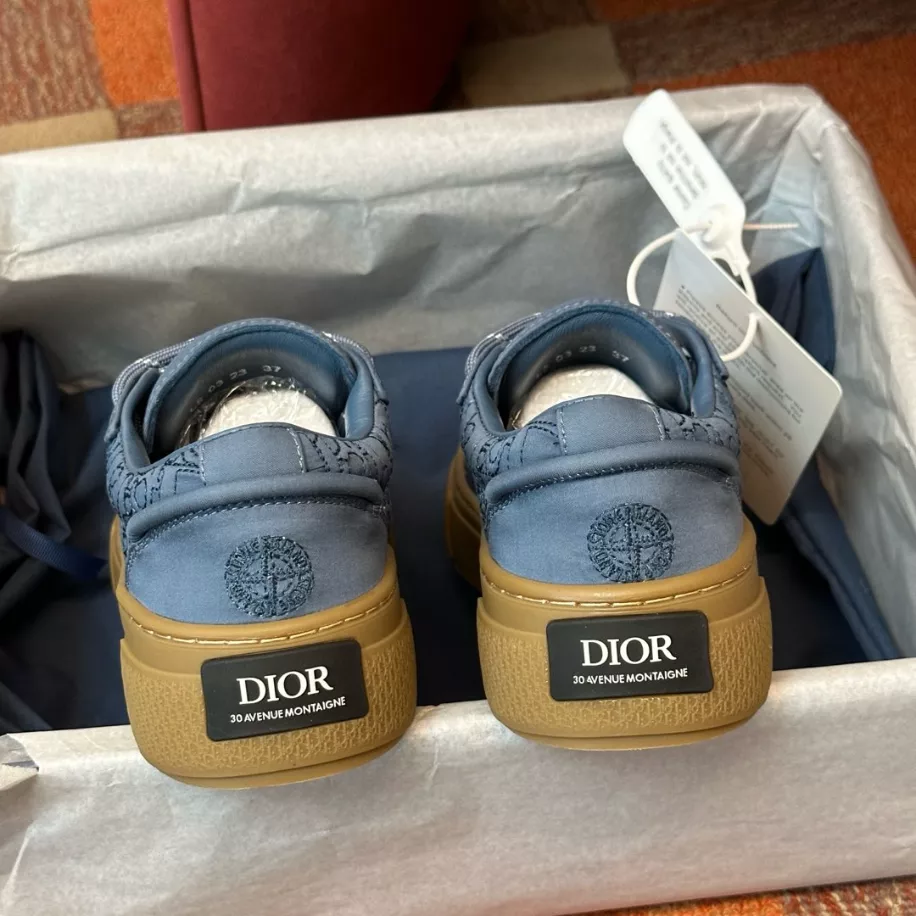 DIOR B33 SKATEBOARD SNEAKER