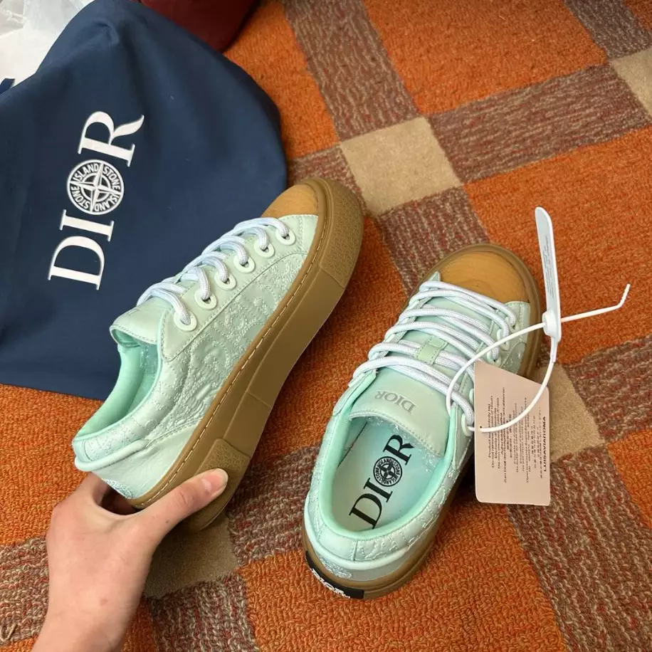 DIOR B33 SKATEBOARD SNEAKER