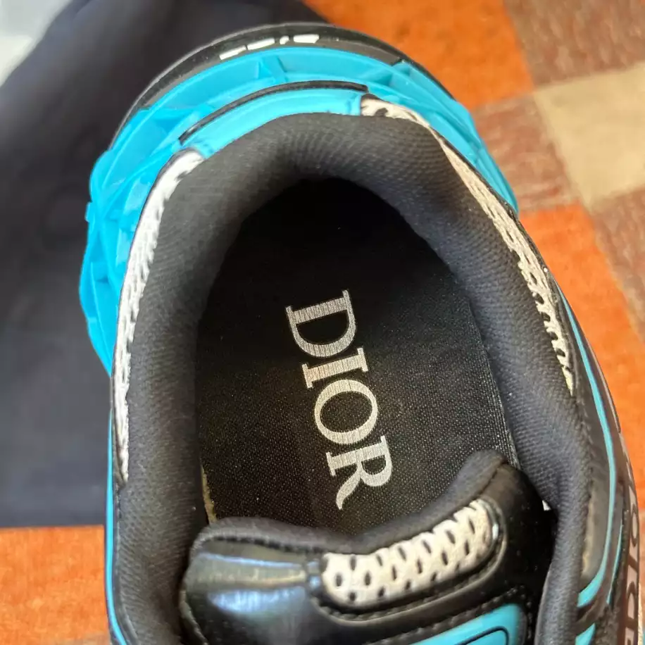 DIOR B35 BLADE COUPLE SNEAKERS