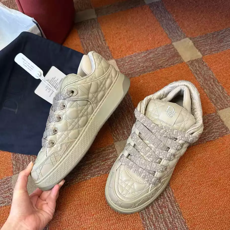 DIOR X ERL SPRING 2023 SNEAKERS